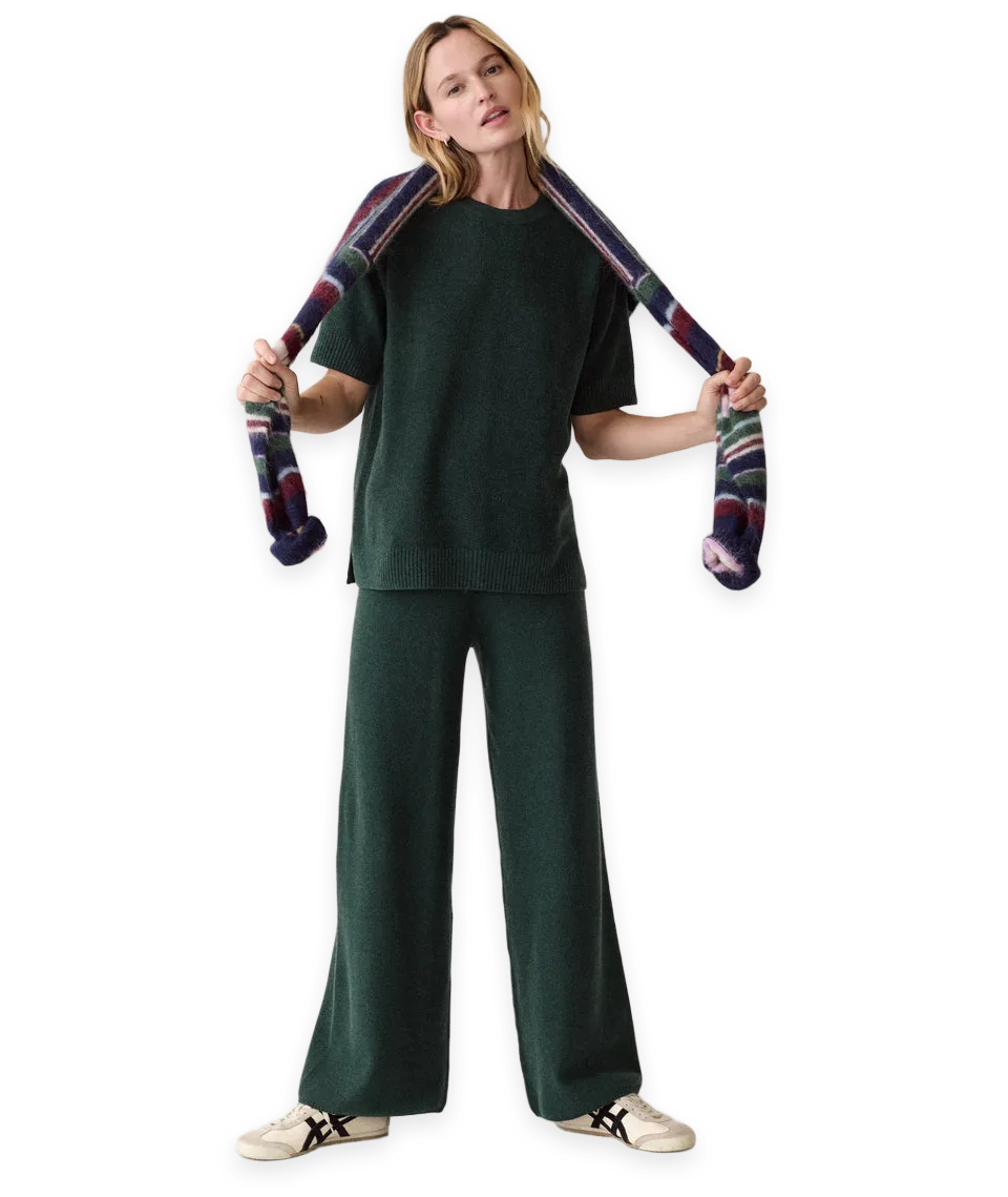 Marine Layer Chalet Knit Pant