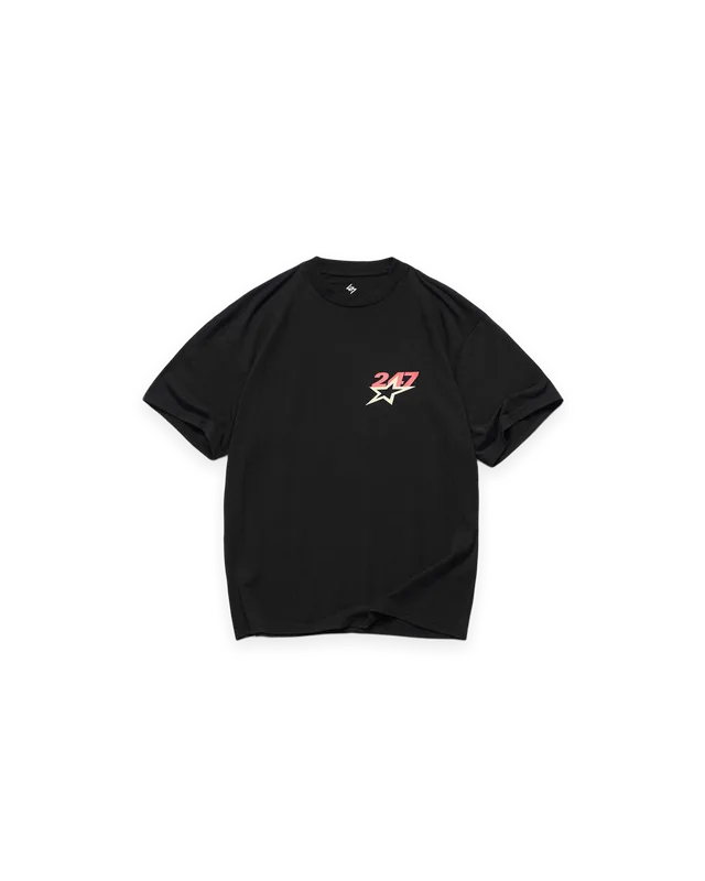 Represent Team 247 Star Oversized T-Shirt