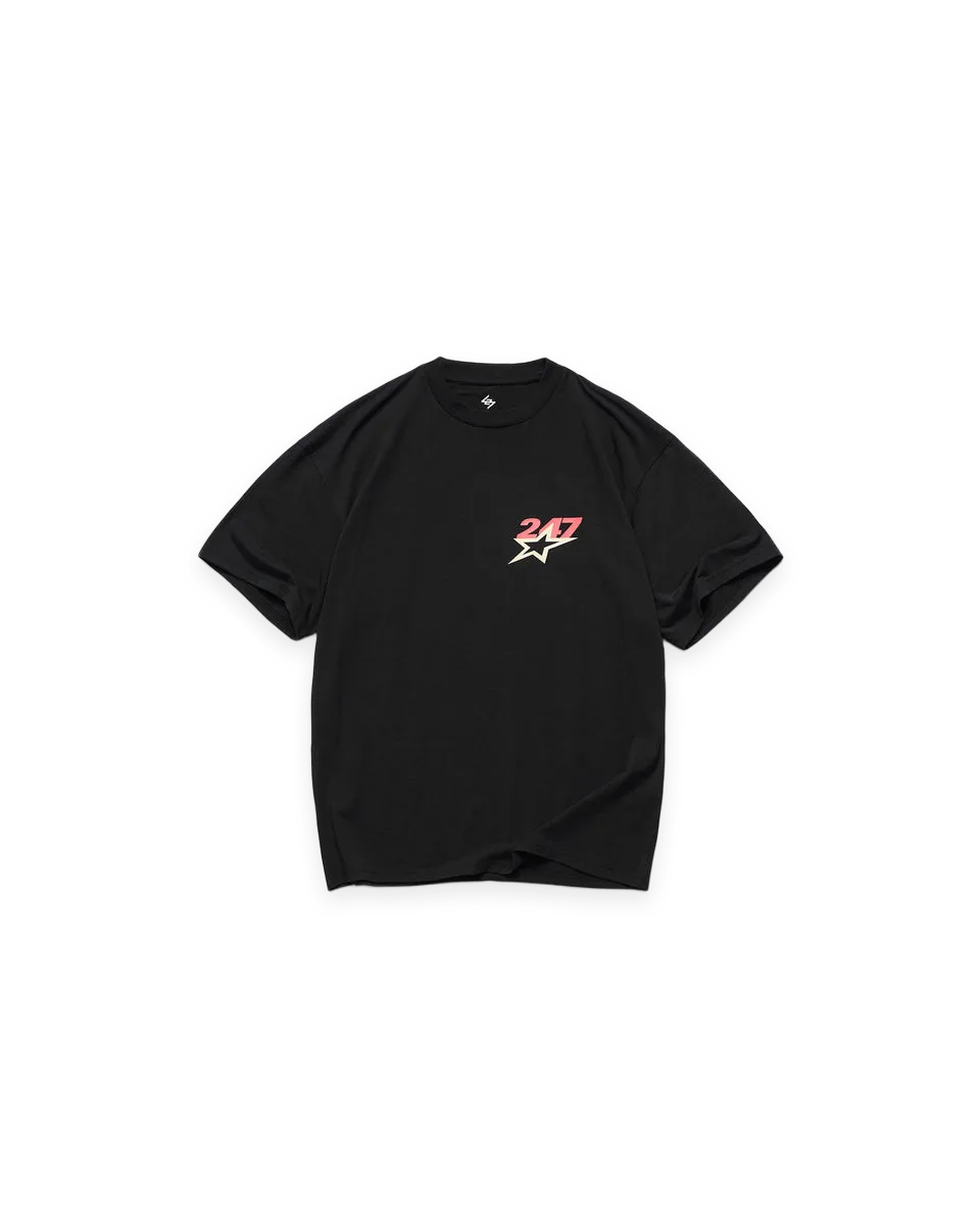 Represent Team 247 Star Oversized T-Shirt