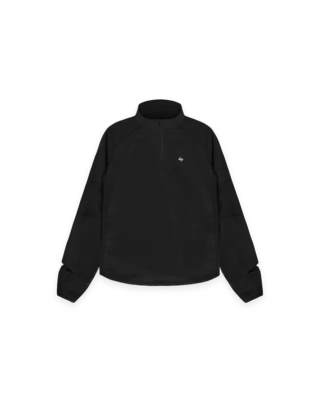 Represent 247 Run Quarter Zip
