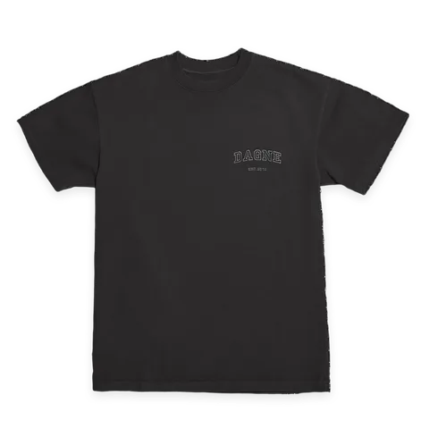 Dagne Dover Varsity Logo T-shirt
