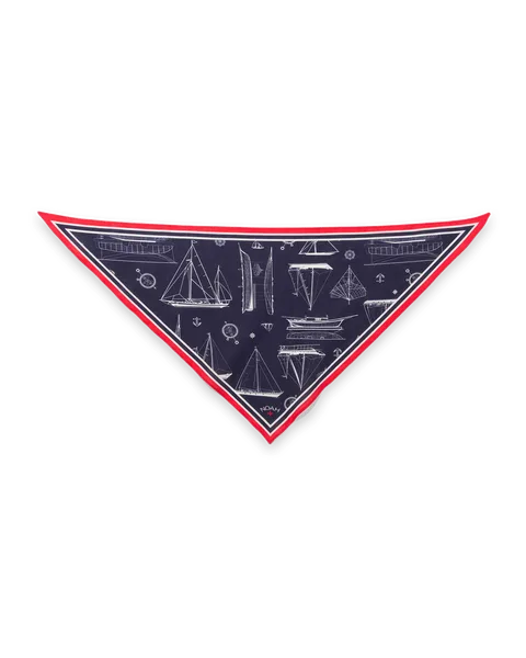Noah Half Bandana