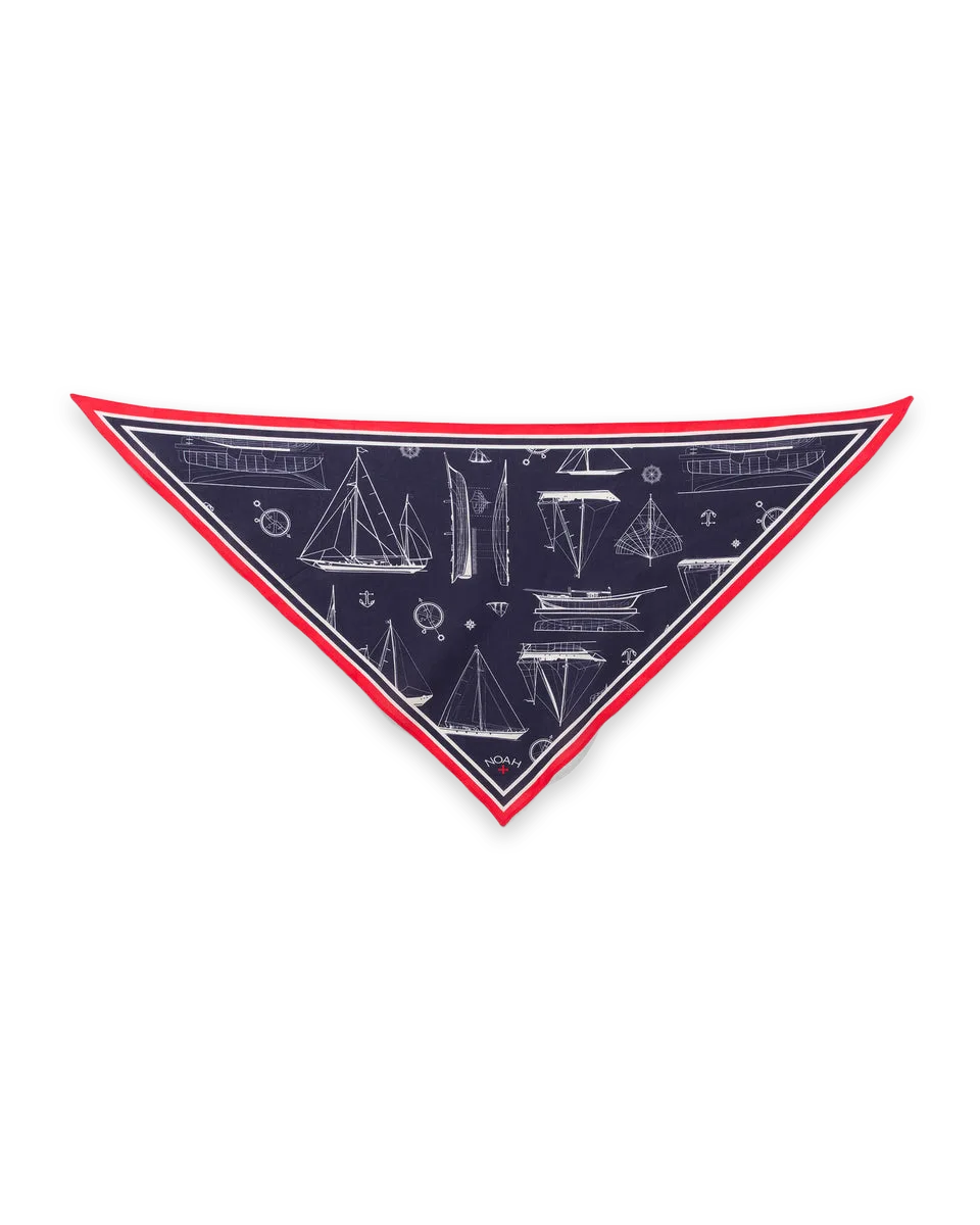 Noah Half Bandana