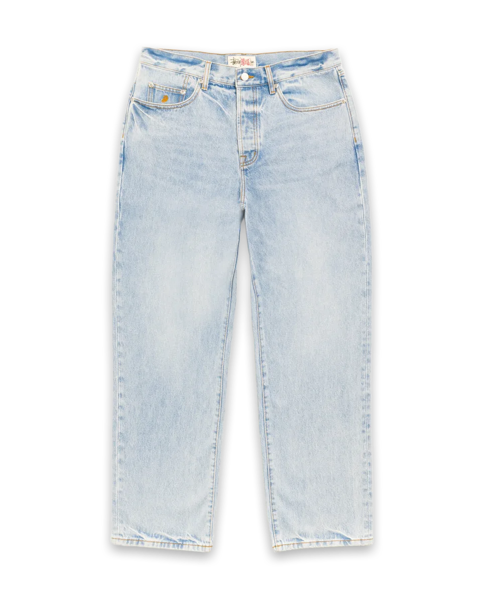 Stüssy BIG OL' JEAN DENIM