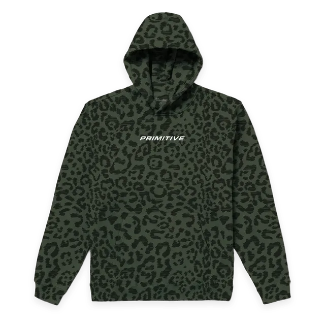 Primitive QUEST EURO BOXY HOOD