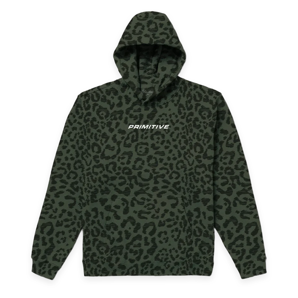 Primitive QUEST EURO BOXY HOOD