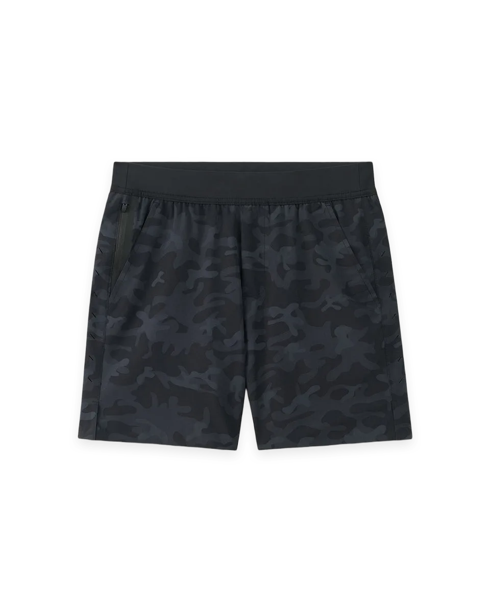 Ten Thousand Interval Short · 7-inch