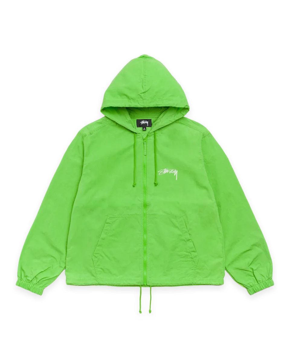 Stüssy WAXED COTTON BEACH SHELL