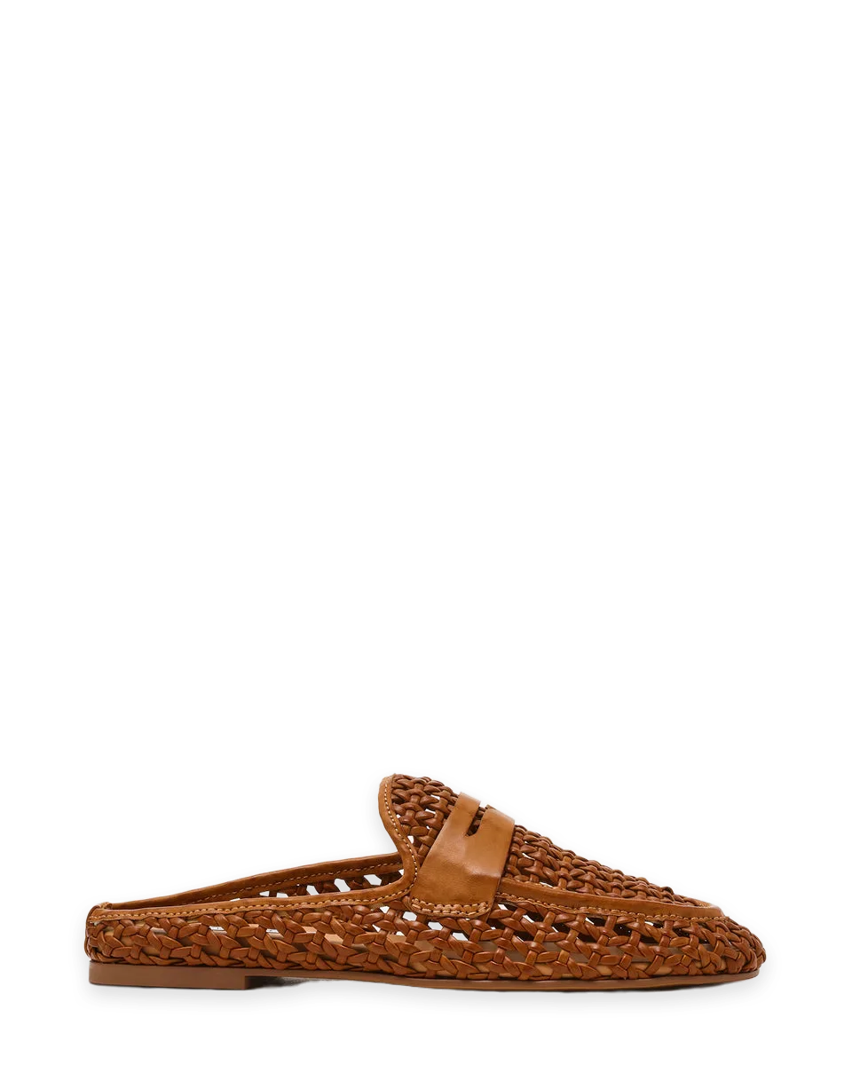 Steve Madden RAFE WOVEN TAN