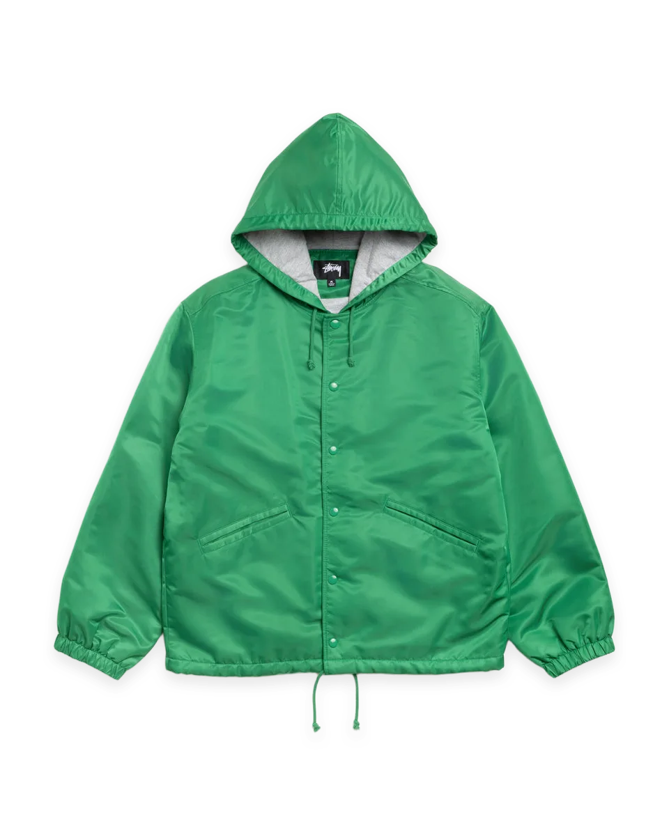 Stüssy HOODED COACHES JACKET