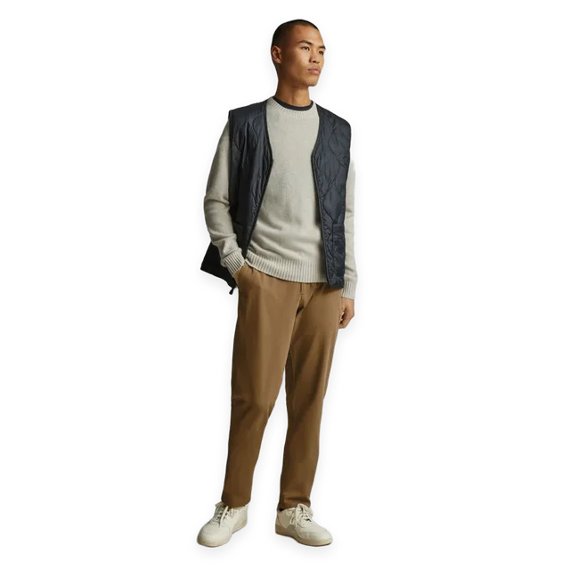 Everlane The Performance Chino · Uniform · Toasted Coconut · Athletic