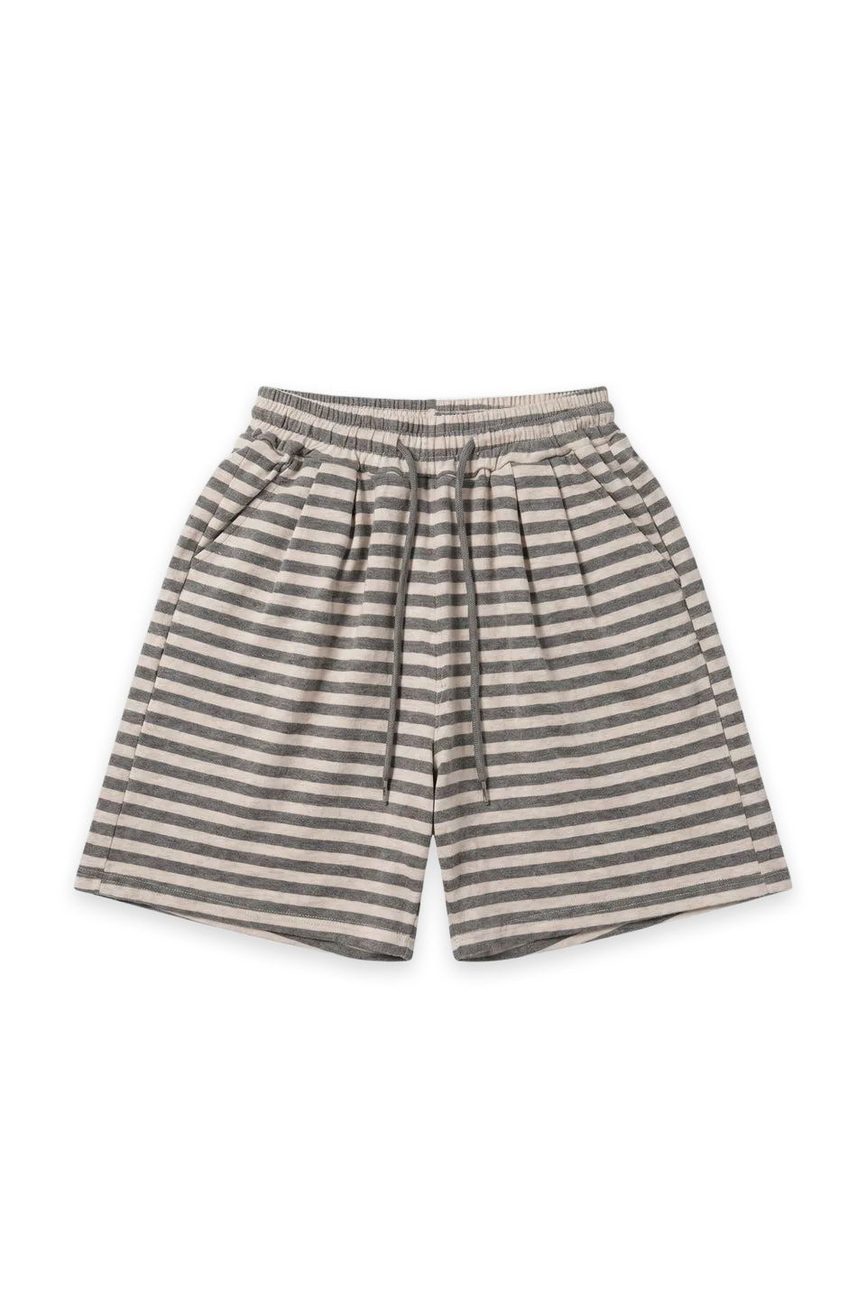 Oak + Fort STRIPED SHORT