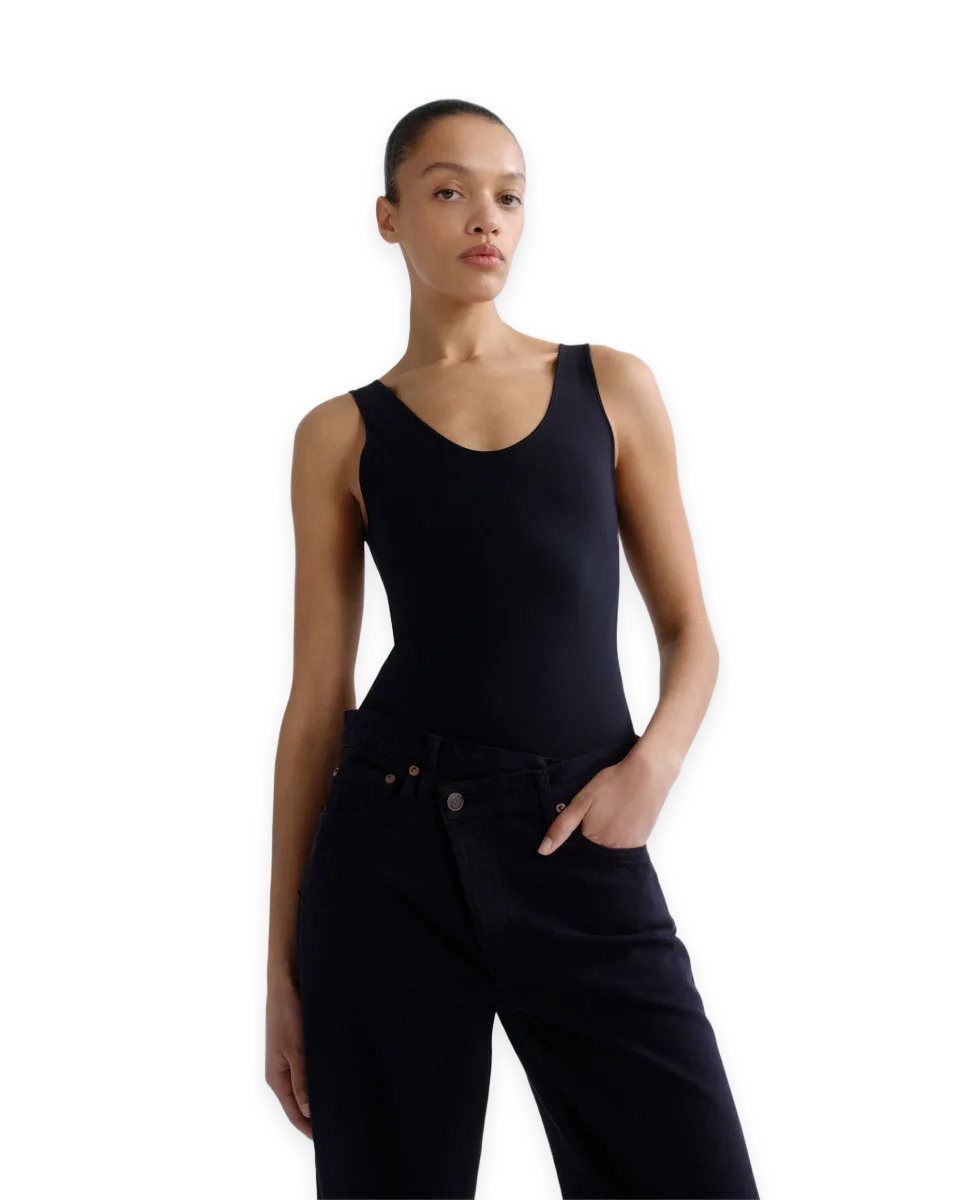 AGOLDE Tora Bodysuit