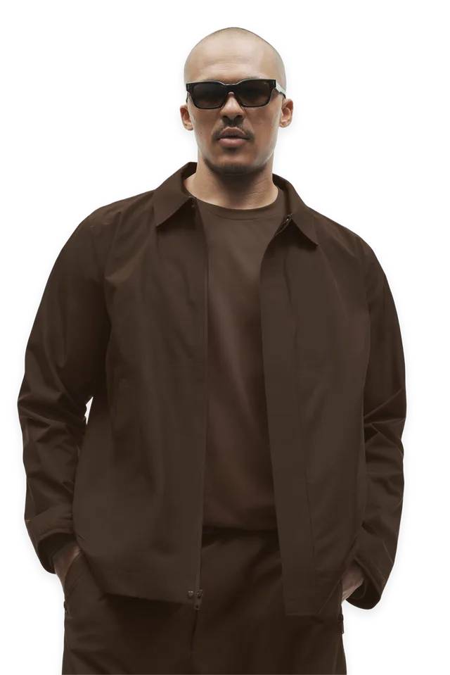 Alo Alpha Shell Overshirt