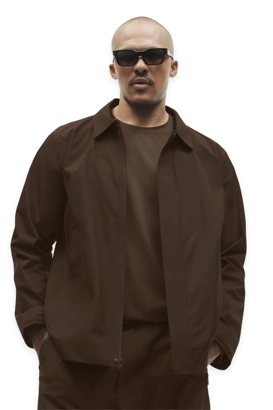 Alo Alpha Shell Overshirt, photo 3