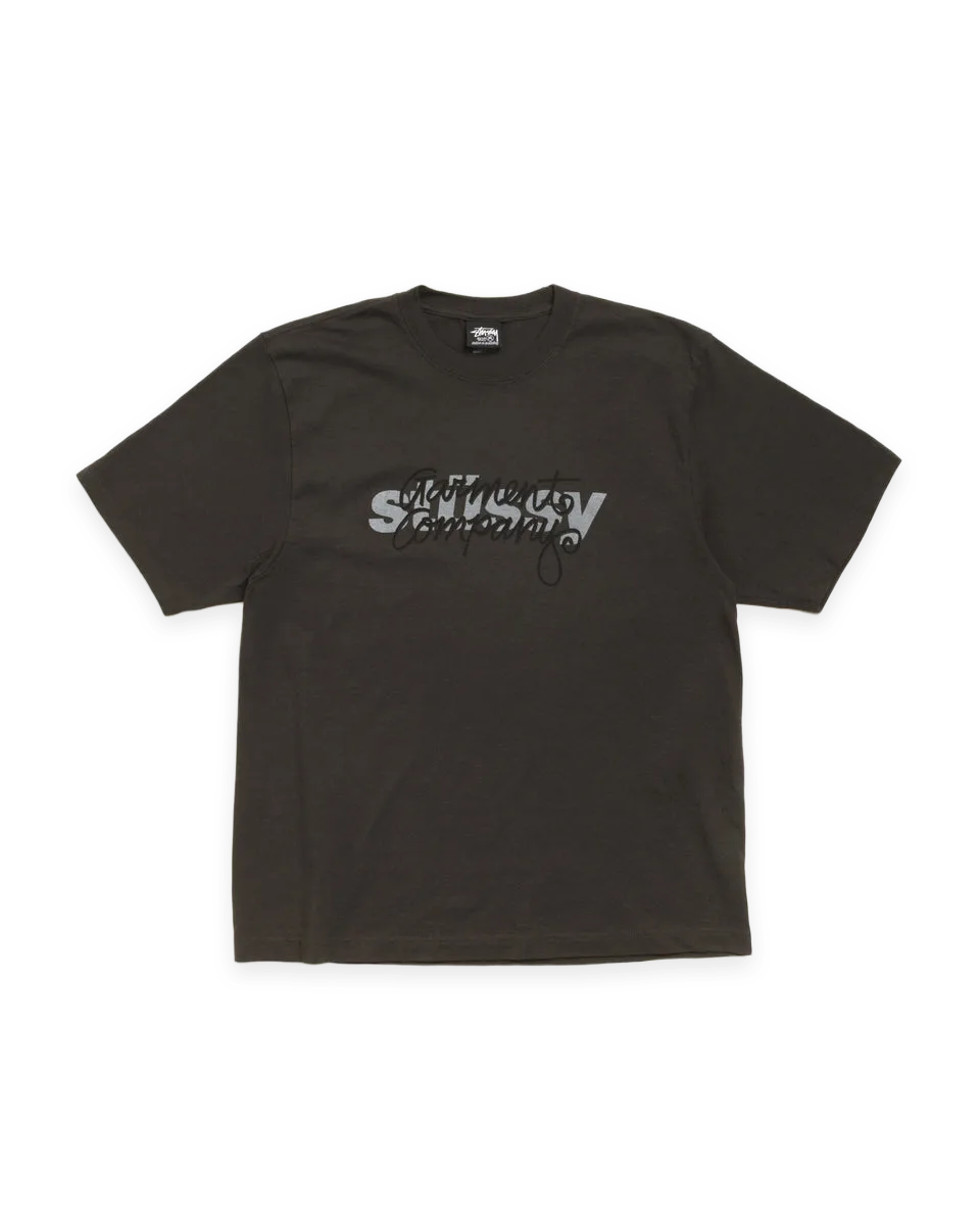Stüssy GARMENT CO. TEE