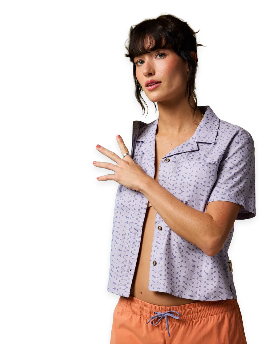 Cotopaxi Afuera Button Up Shirt · Women's