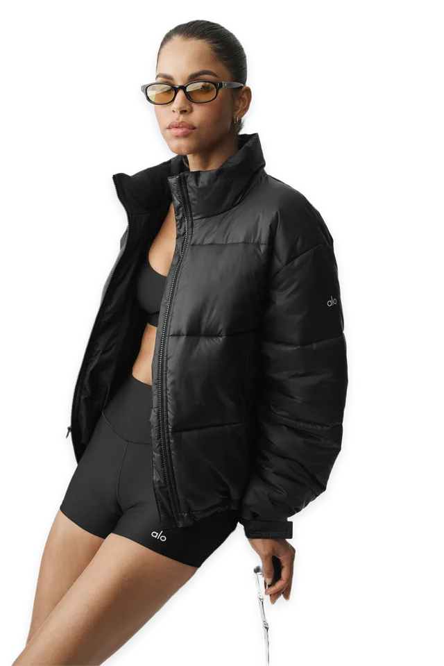 Alo Cold Front Puffer Jacket