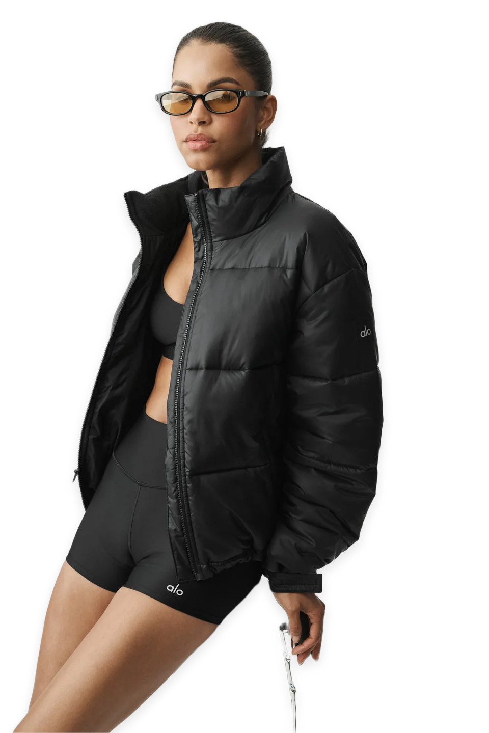 Alo Cold Front Puffer Jacket