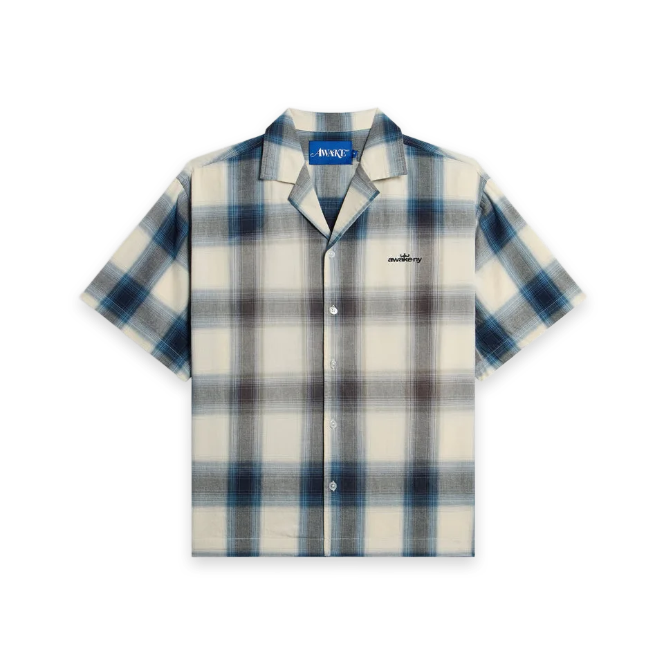 Awake NY Awake NY Orchard ST Plaid Shirt