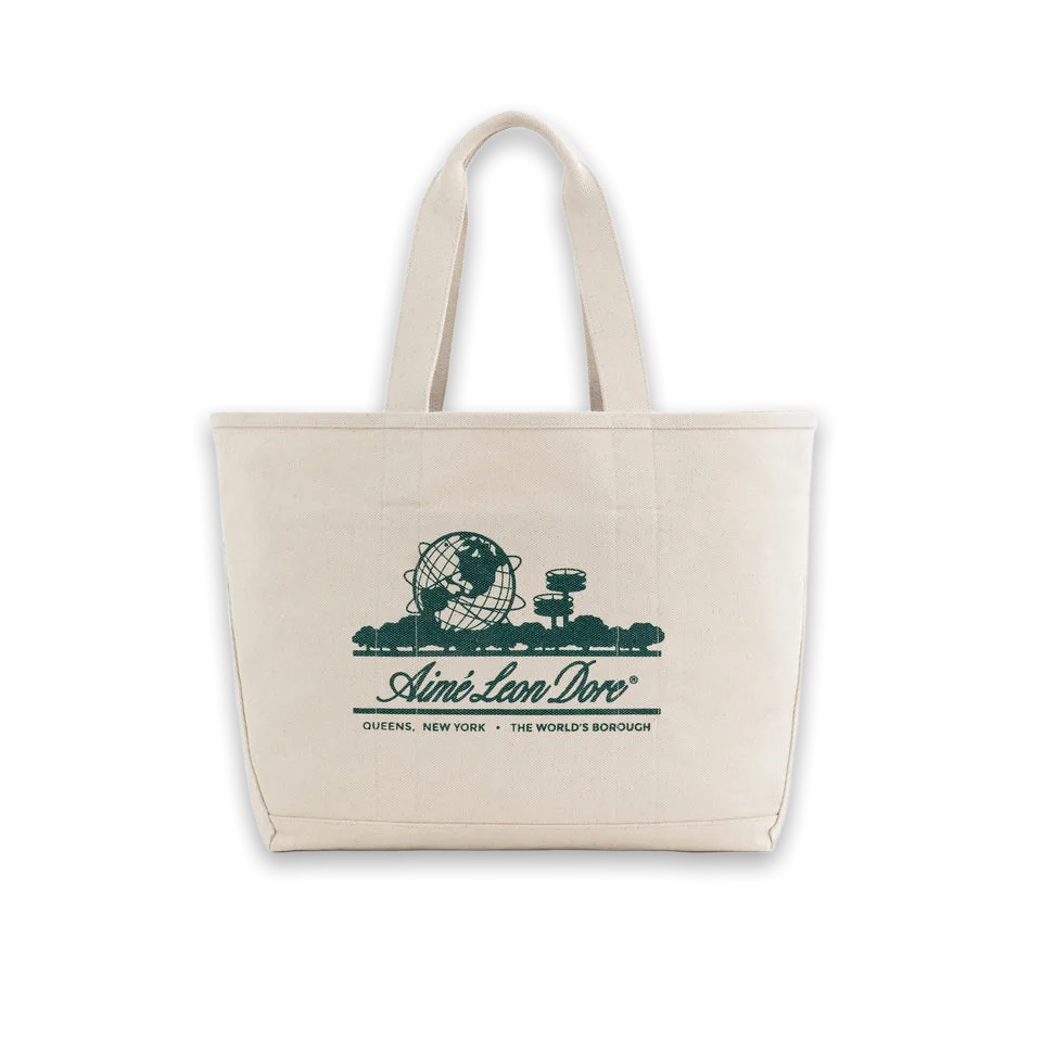 Aimé Leon Dore Large Unisphere Tote Bag