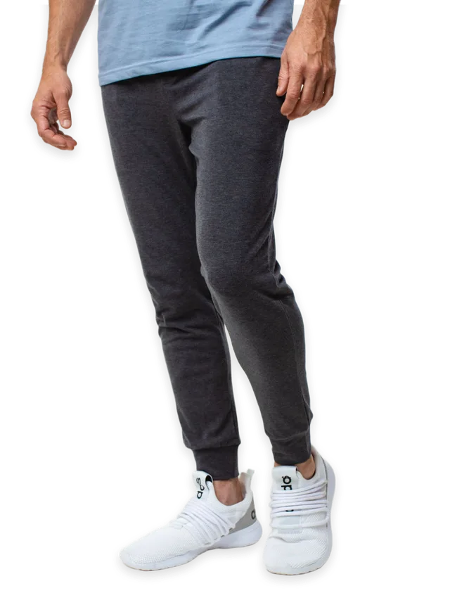 Fresh Clean Threads Charcoal Day Off Jogger