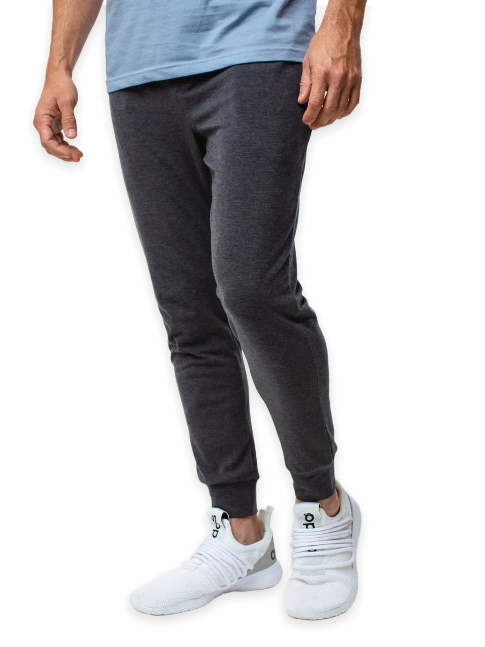Fresh Clean Threads Charcoal Day Off Jogger