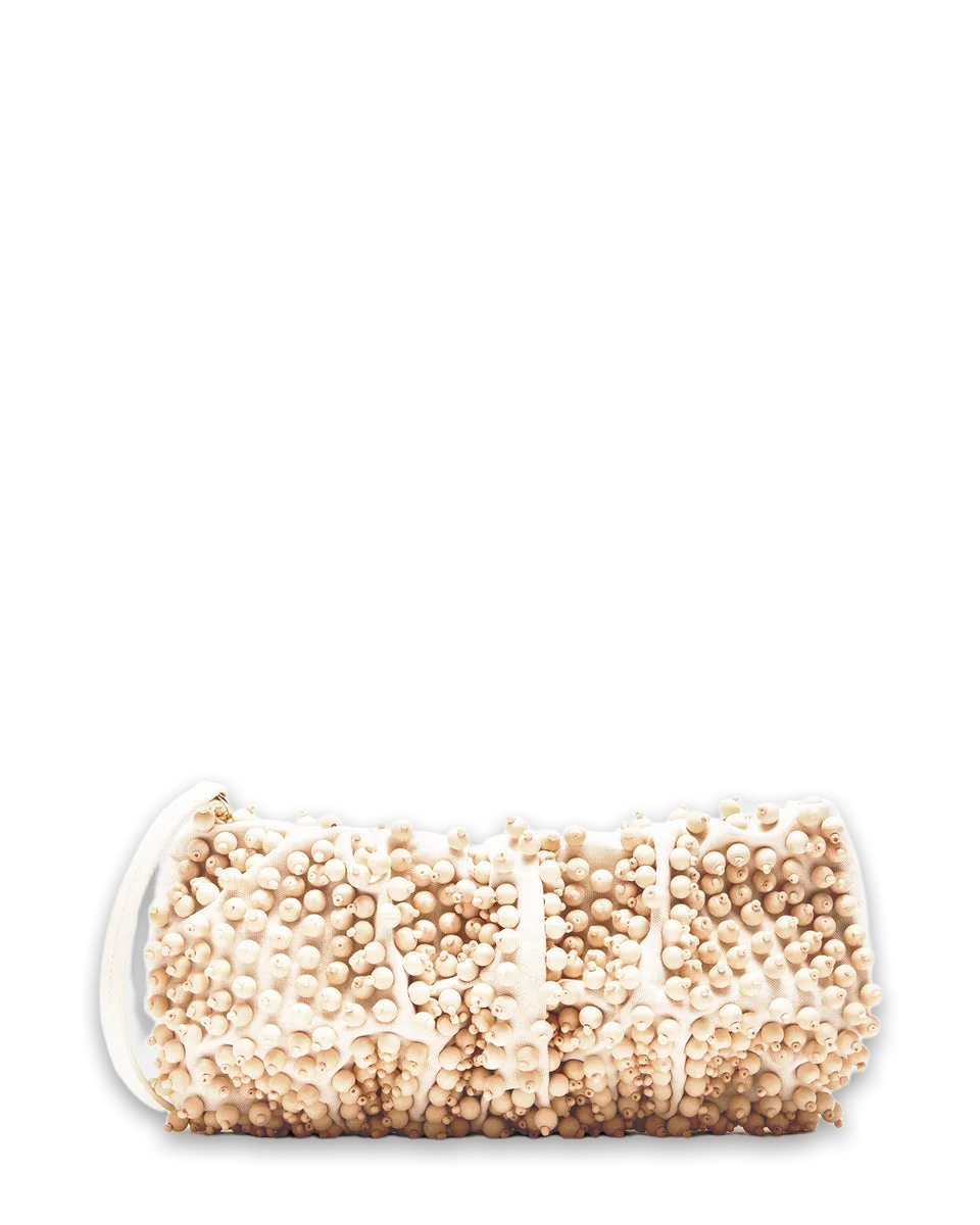 Steve Madden TIKI BAG NATURAL