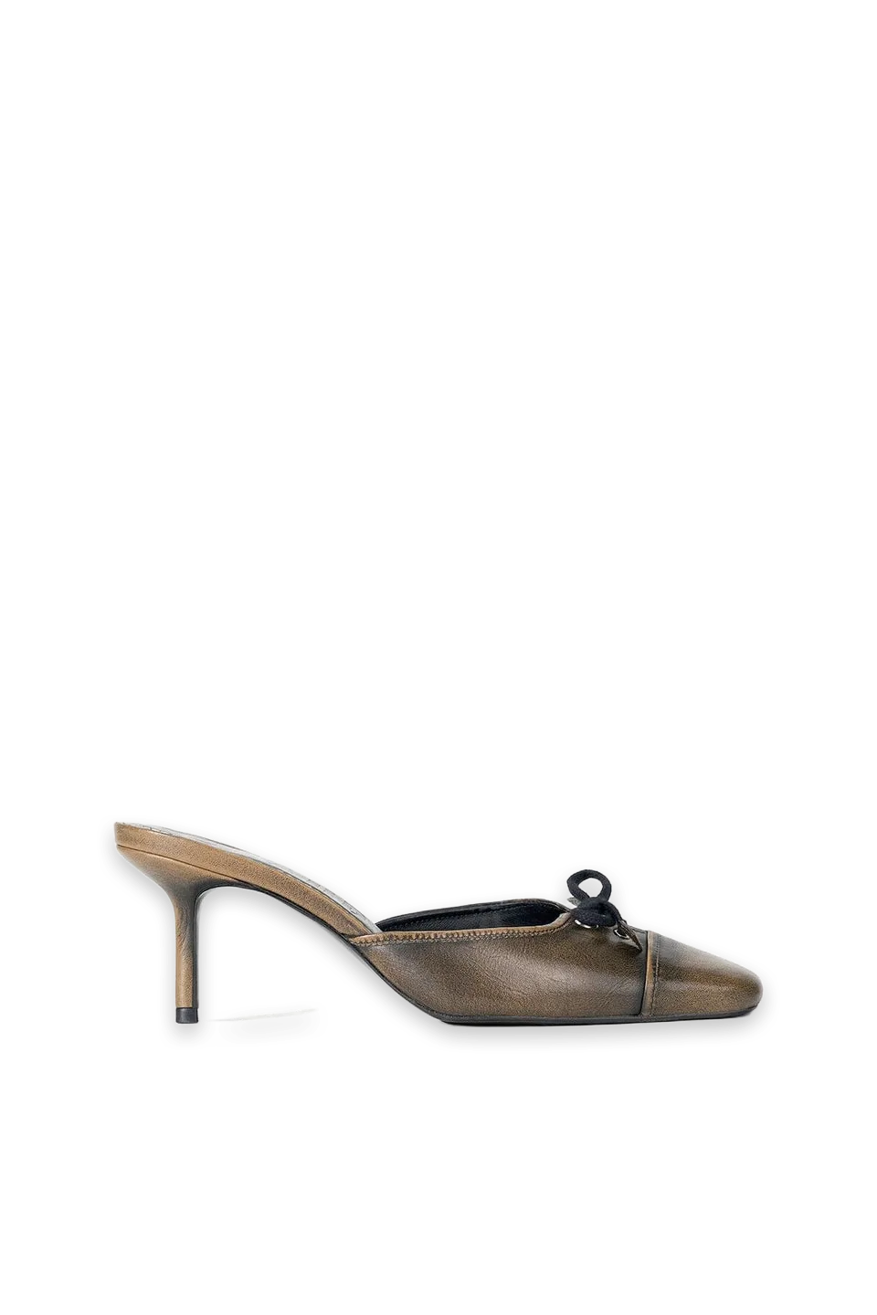 Staud Faye Mule