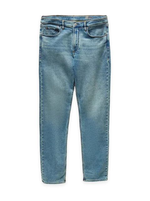 Faherty Stretch Terry Indigo 5-Pocket