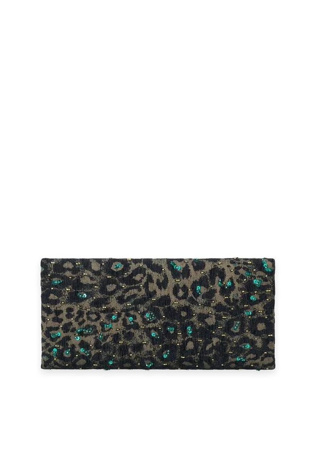 Staud Muse Clutch · Prowl