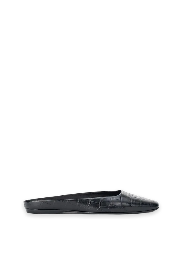 Staud Otto Flat Mule