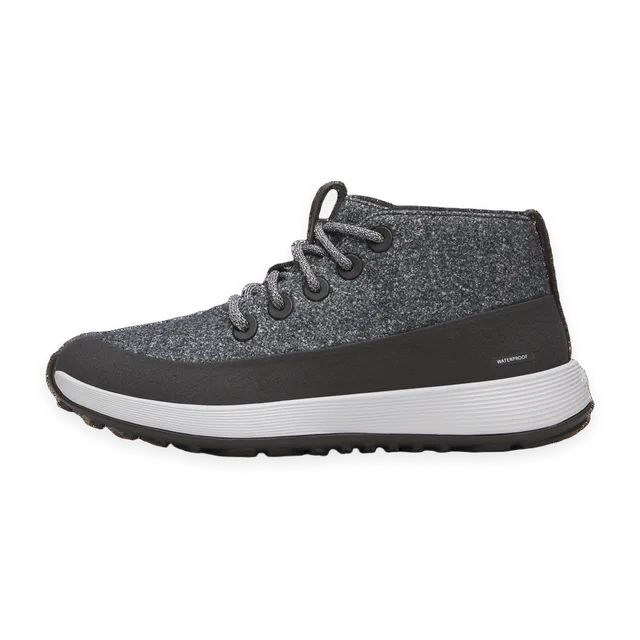 Allbirds Men's Wool Runner NZ Mid Waterproof