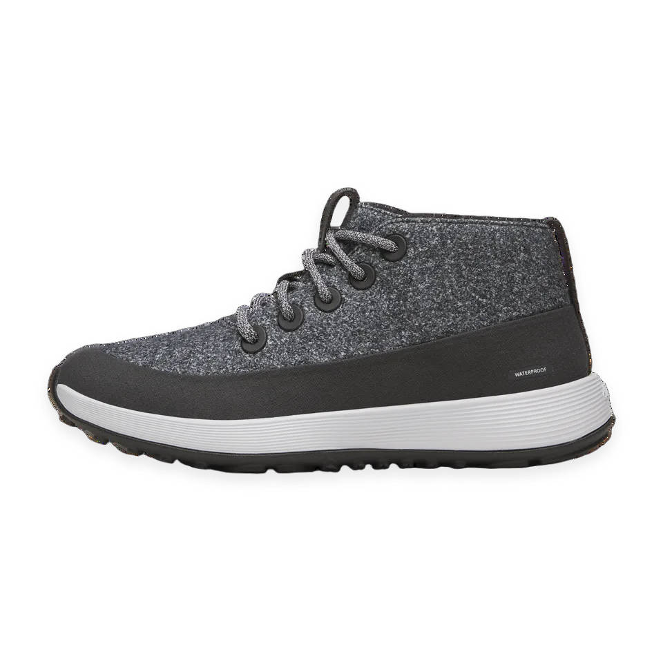 Allbirds Men's Wool Runner NZ Mid Waterproof