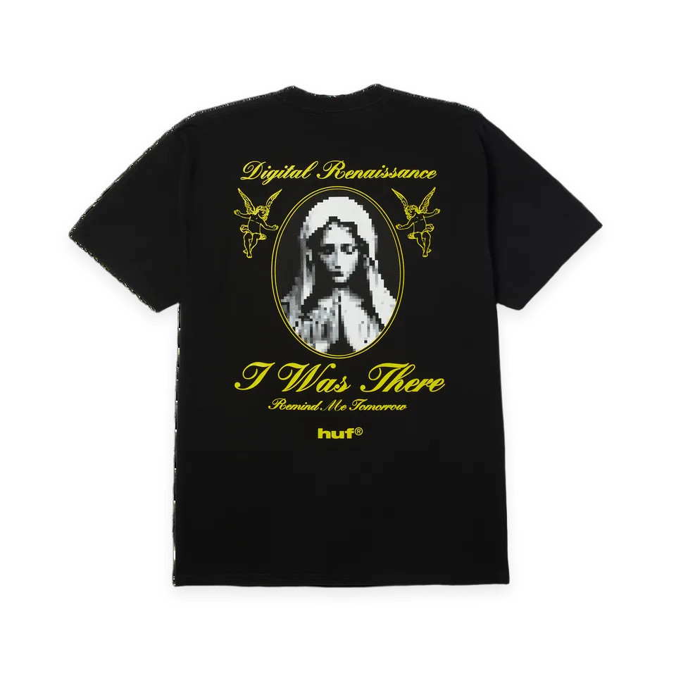 HUF Digital Renaissance T-Shirt