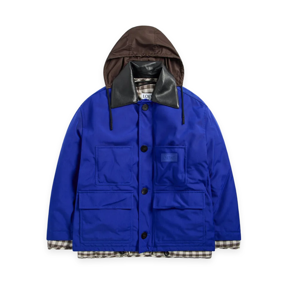 Loewe Loewe Technical Shell Jacket