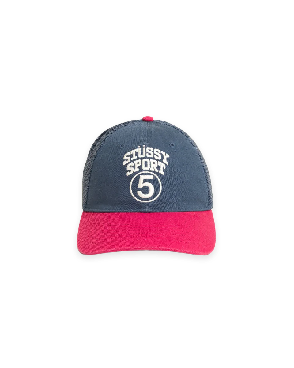 Stüssy SPORT 5 TRUCKER