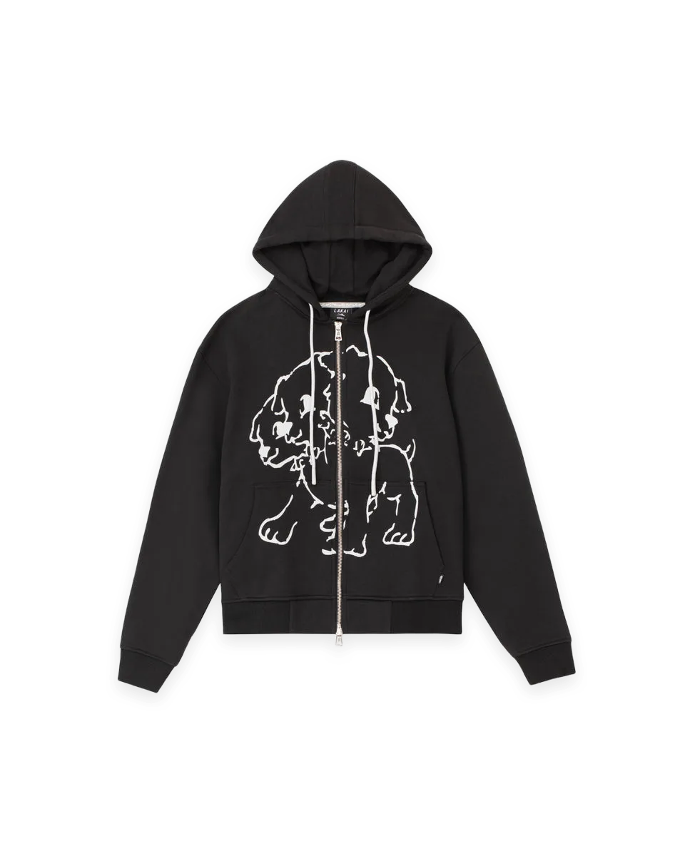 Lakai Cerberus Zip Up Hoodie