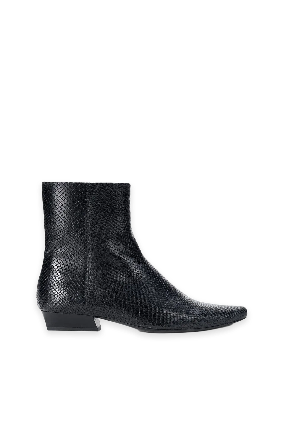 Staud Wally Flat Ankle Boot