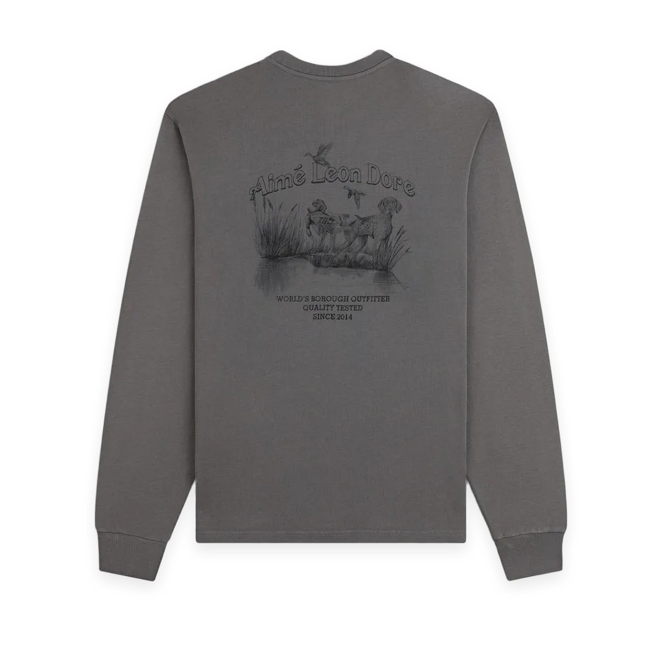 Aimé Leon Dore Long-Sleeve Retriever Tee