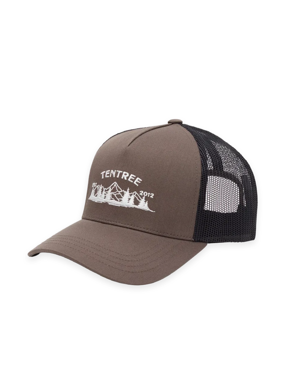 tentree Backwoods Embroidery Altitude Hat