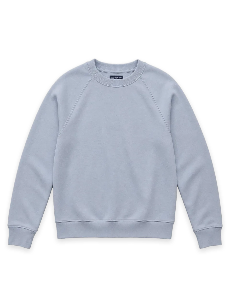 Fresh Clean Threads Women's Icicle Crew Sweatshirt, photo 2