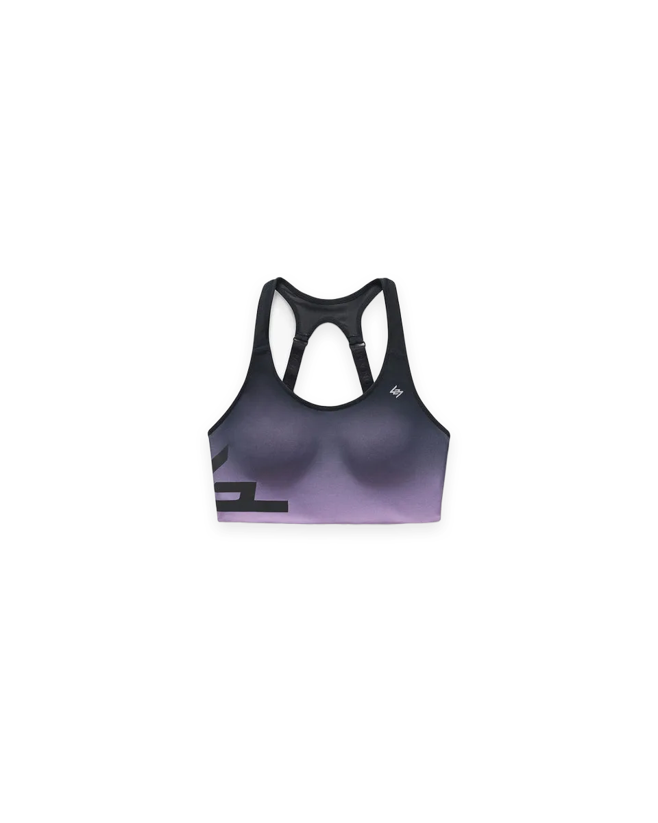 Represent 247 On A Mission High Support Sports Bra · 247 Ombre
