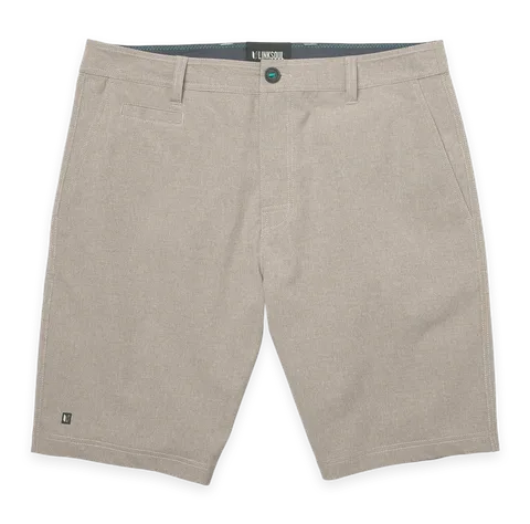 Linksoul Solid Boardwalker Short