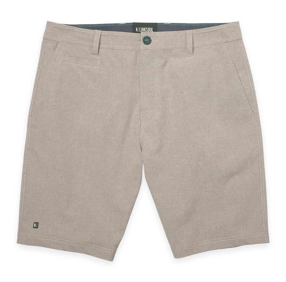 Linksoul Solid Boardwalker Short