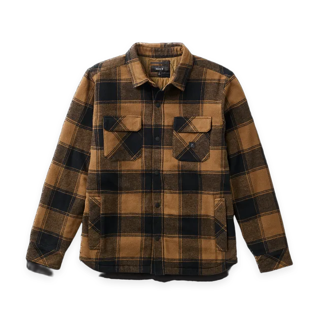 Roark Backwoods Overshirt Jacket · Otter