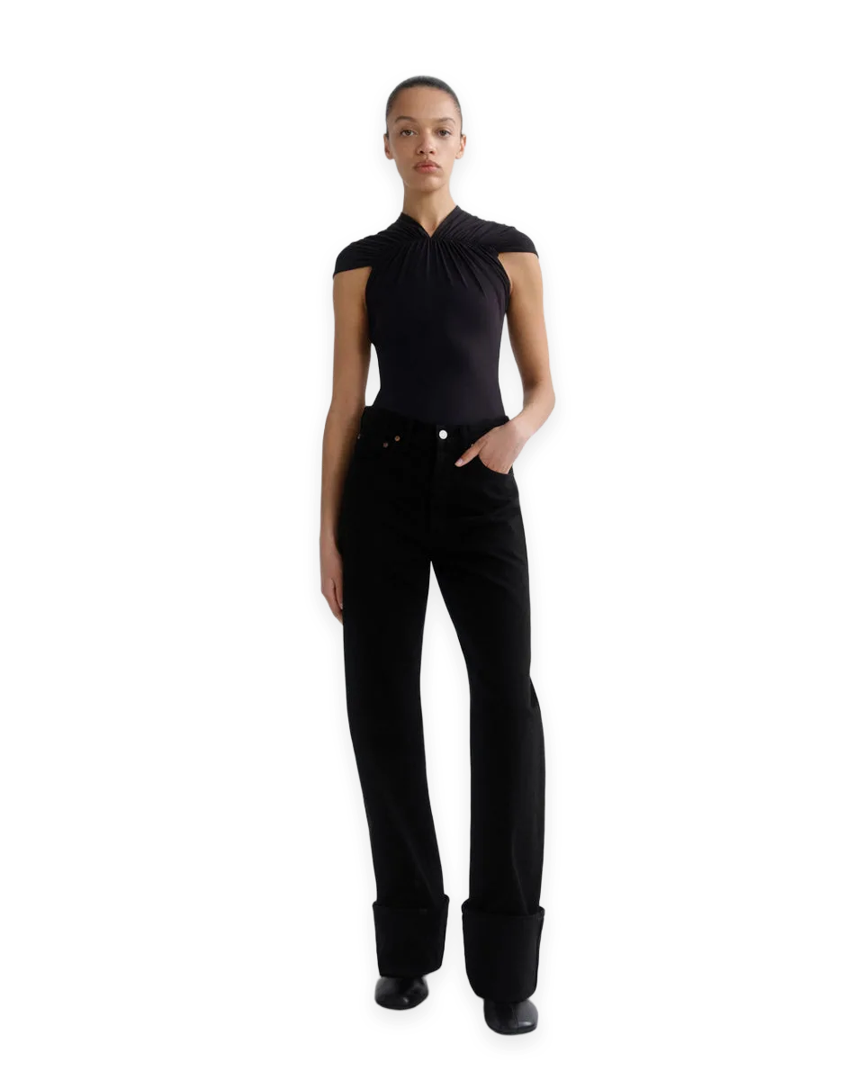 AGOLDE Big Cuff Jean