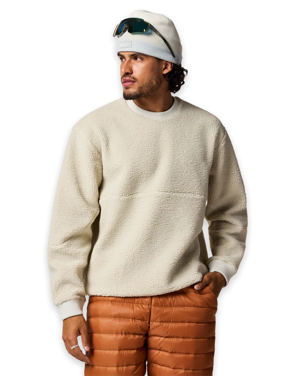 Cotopaxi Amigazo Fleece Crew · Men's