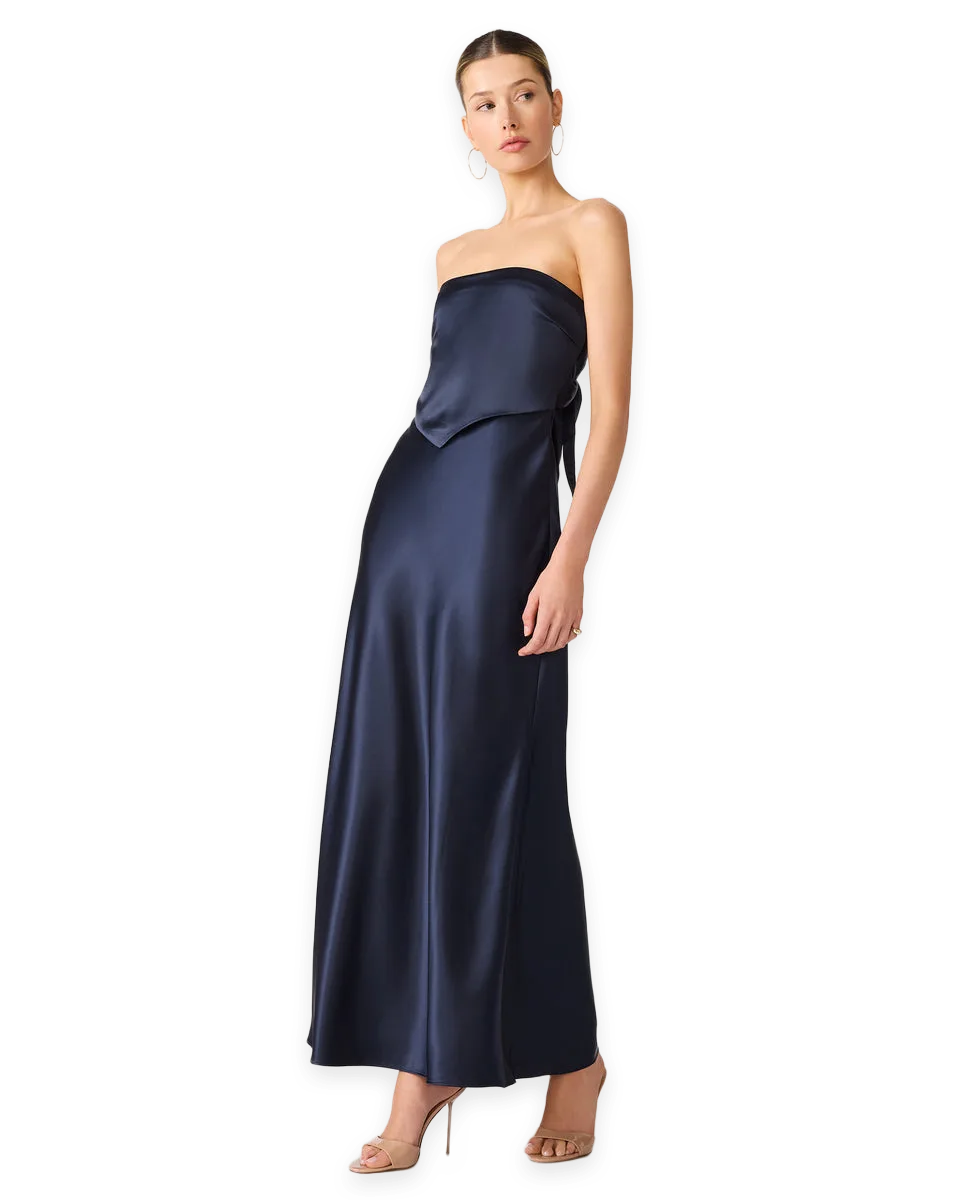 Steve Madden ELAIA DRESS MIDNIGHT