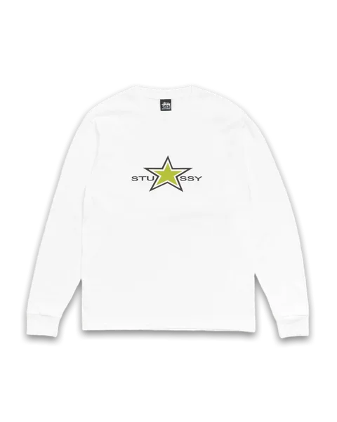 Stüssy STUSSY STAR LS TEE